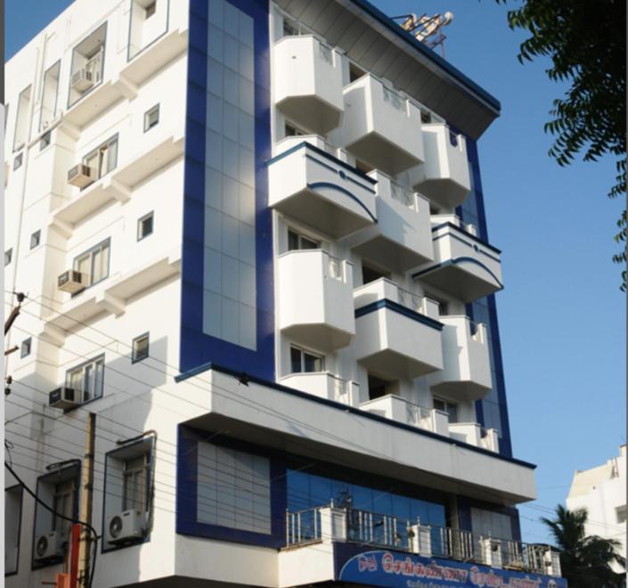 Tiruchirappalli Hotel Annamalai المظهر الخارجي الصورة
