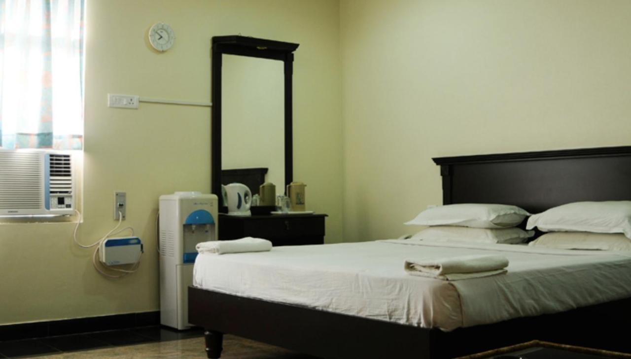 Tiruchirappalli Hotel Annamalai المظهر الخارجي الصورة