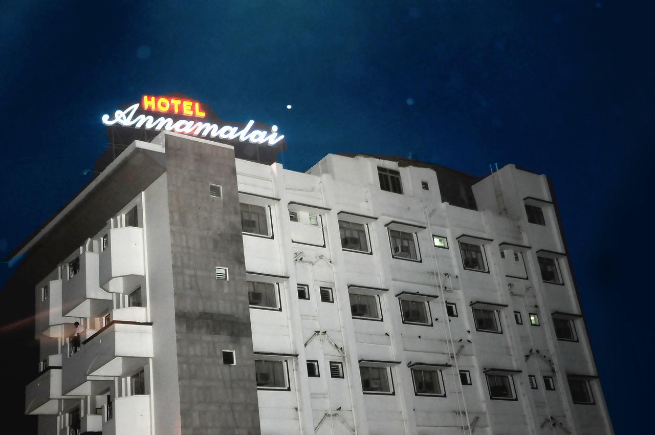 Tiruchirappalli Hotel Annamalai المظهر الخارجي الصورة