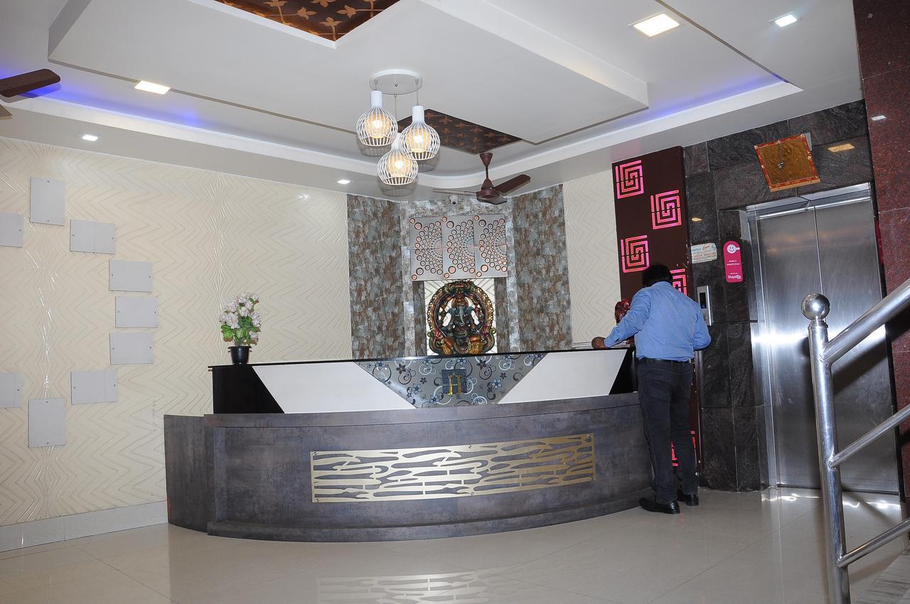 Tiruchirappalli Hotel Annamalai المظهر الخارجي الصورة