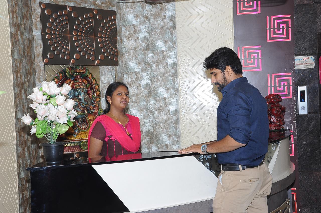 Tiruchirappalli Hotel Annamalai المظهر الخارجي الصورة