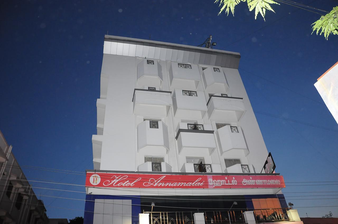 Tiruchirappalli Hotel Annamalai المظهر الخارجي الصورة