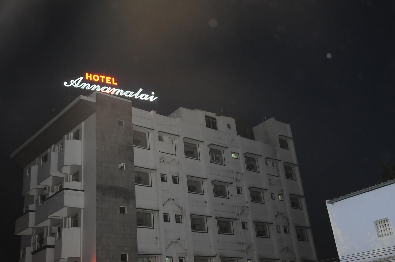 Tiruchirappalli Hotel Annamalai المظهر الخارجي الصورة