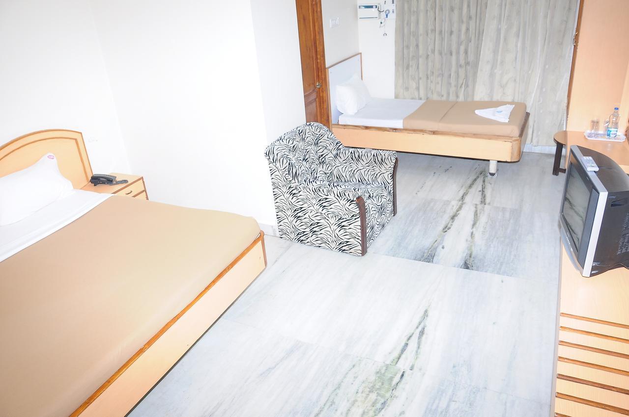 Tiruchirappalli Hotel Annamalai المظهر الخارجي الصورة